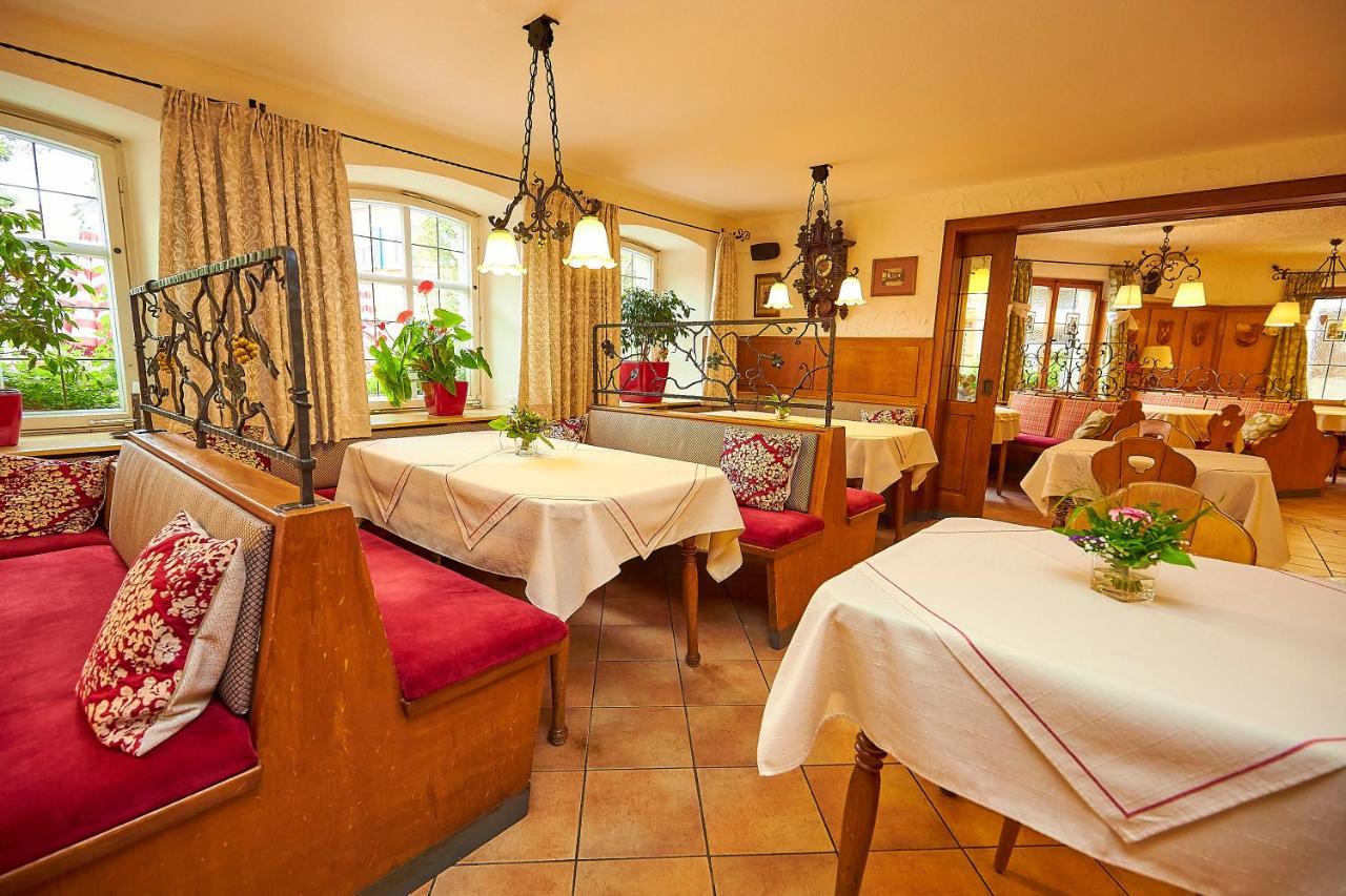 Flair Hotel Zum Storchen Bad Windsheim Eksteriør billede