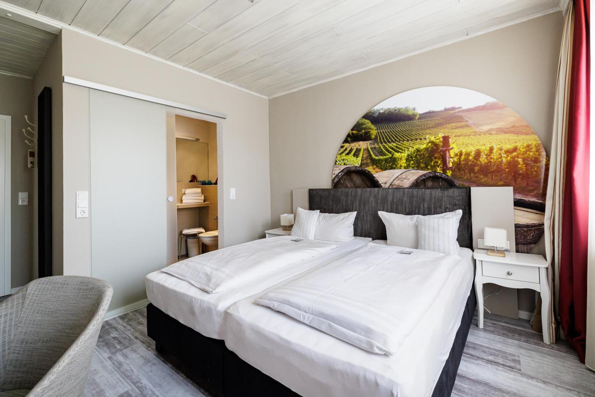 Flair Hotel Zum Storchen Bad Windsheim Eksteriør billede