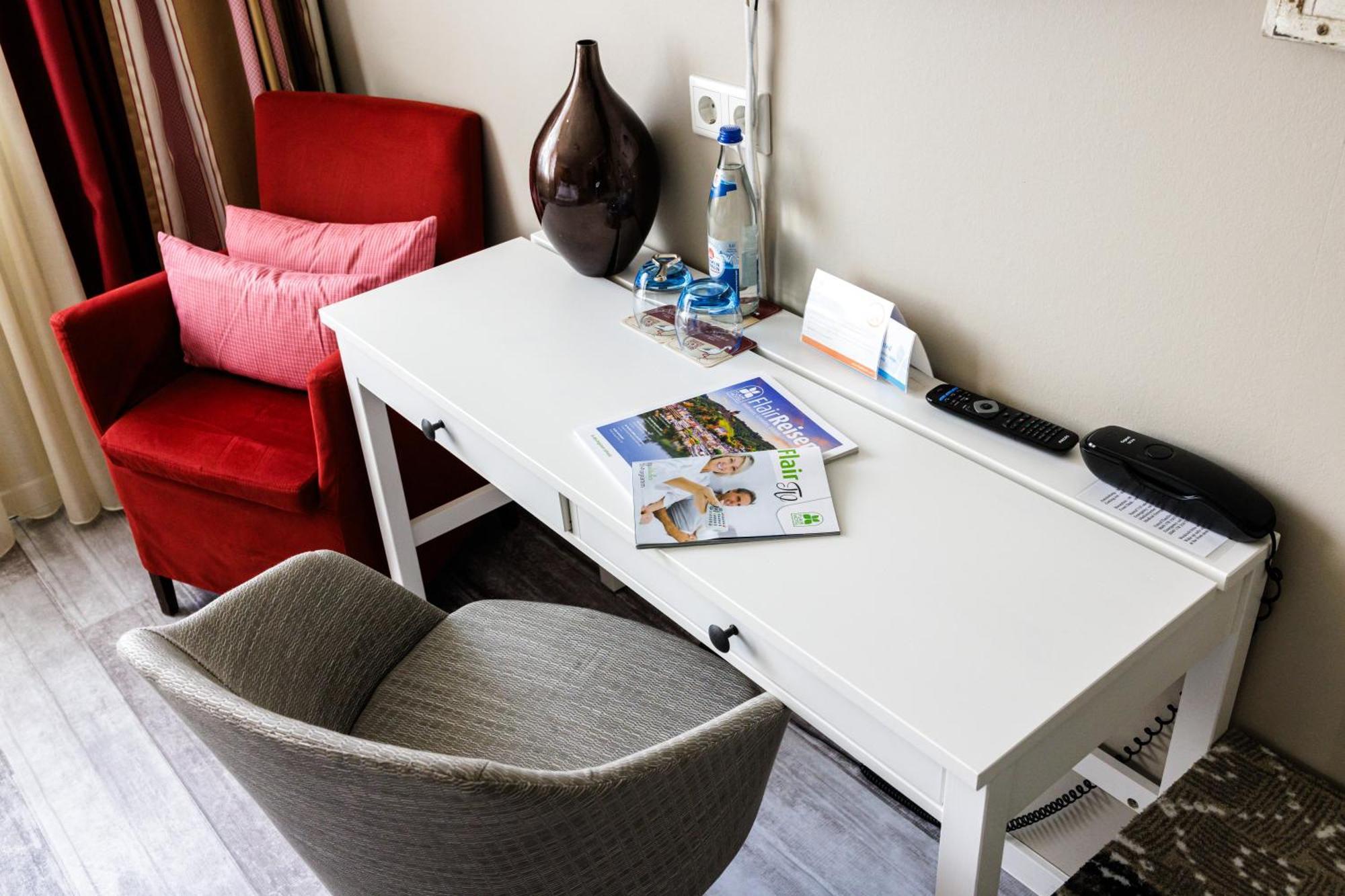 Flair Hotel Zum Storchen Bad Windsheim Eksteriør billede