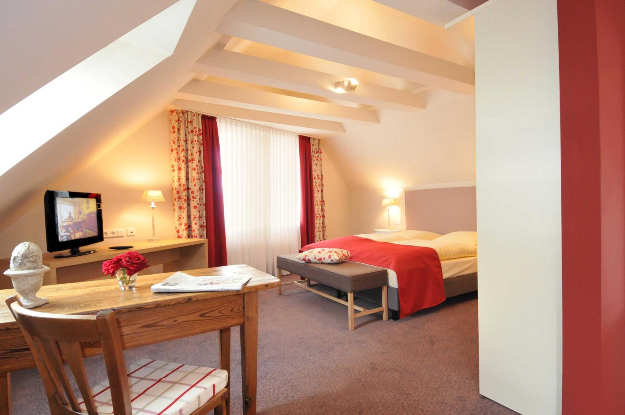 Flair Hotel Zum Storchen Bad Windsheim Eksteriør billede