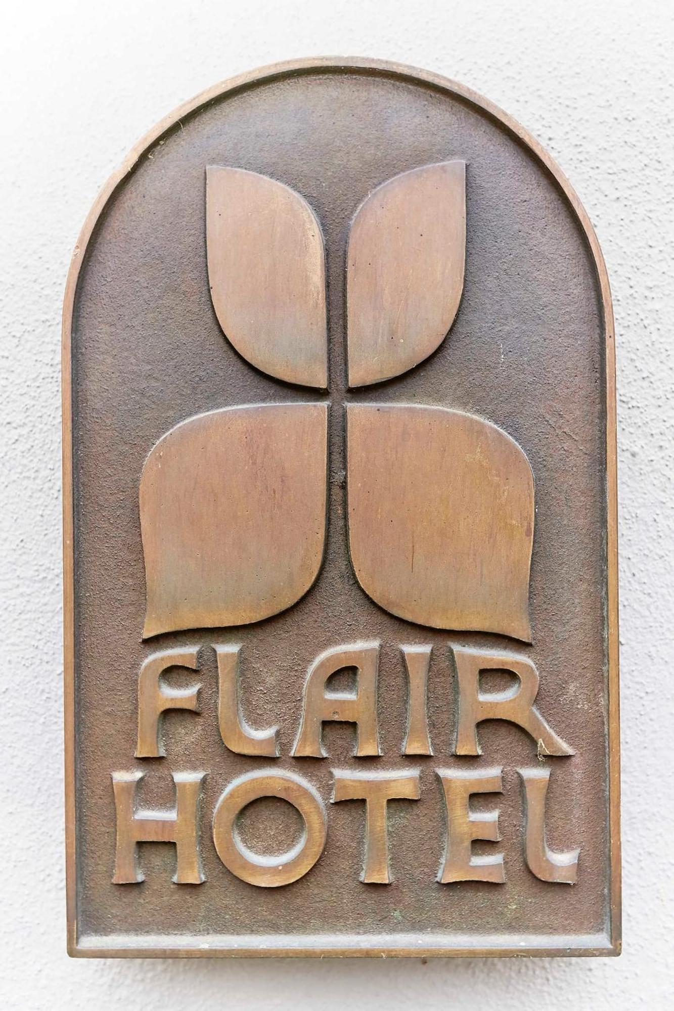 Flair Hotel Zum Storchen Bad Windsheim Eksteriør billede