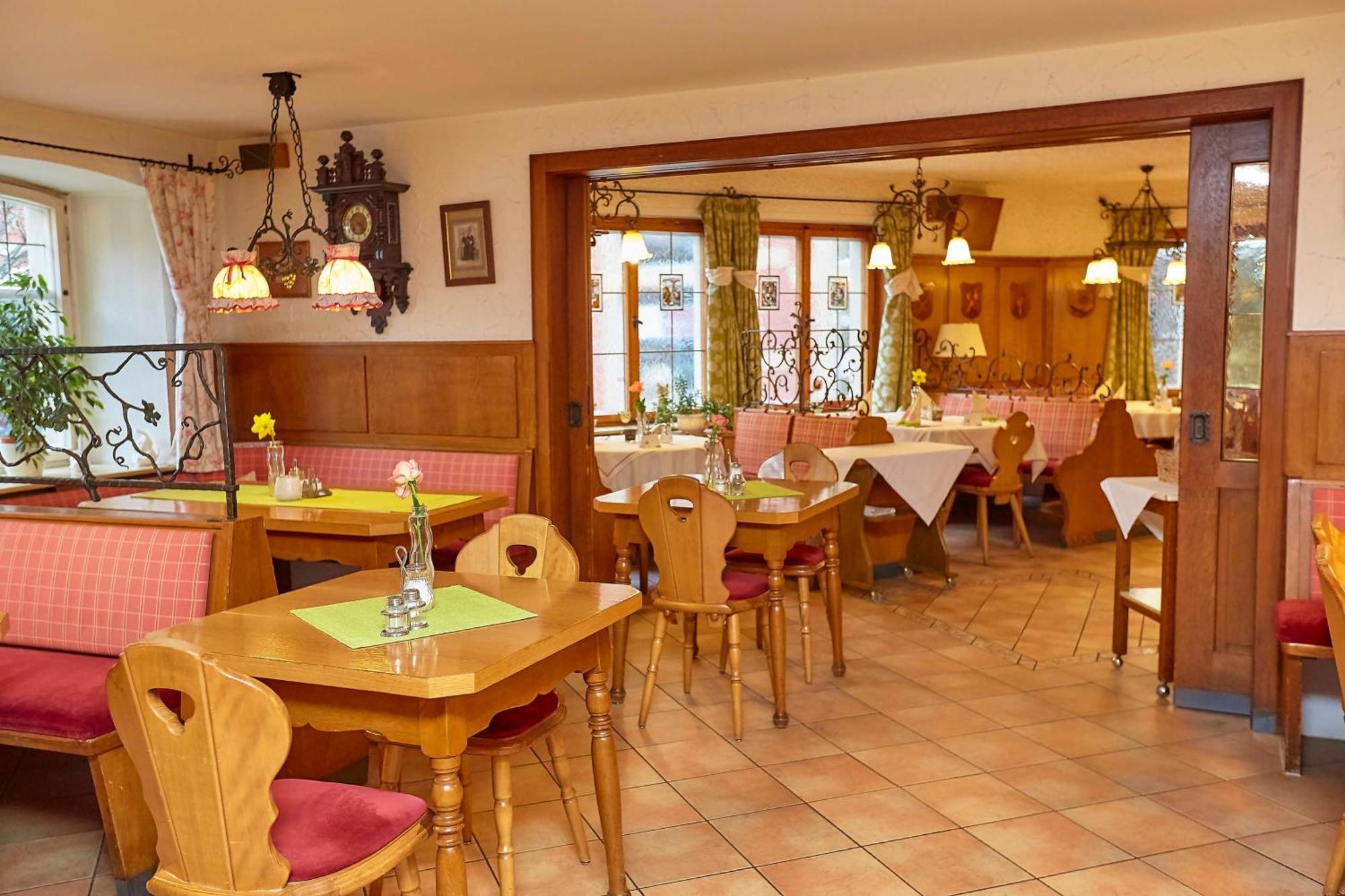 Flair Hotel Zum Storchen Bad Windsheim Eksteriør billede