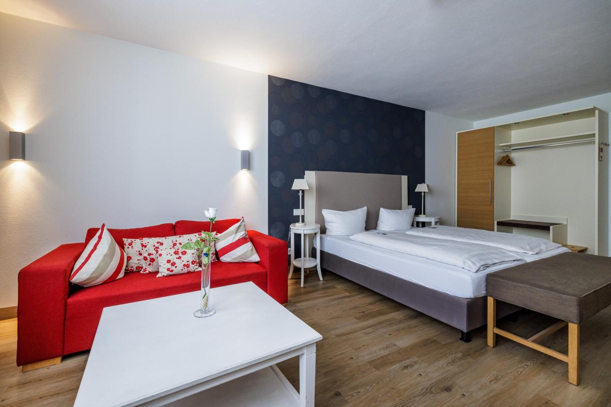 Flair Hotel Zum Storchen Bad Windsheim Eksteriør billede